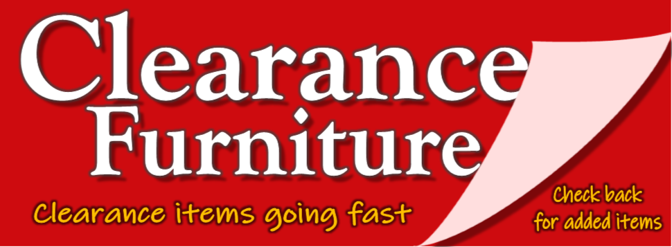 Old Creamery Clearance Furniture